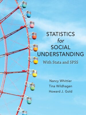 cover image of Statistics for Social Understanding